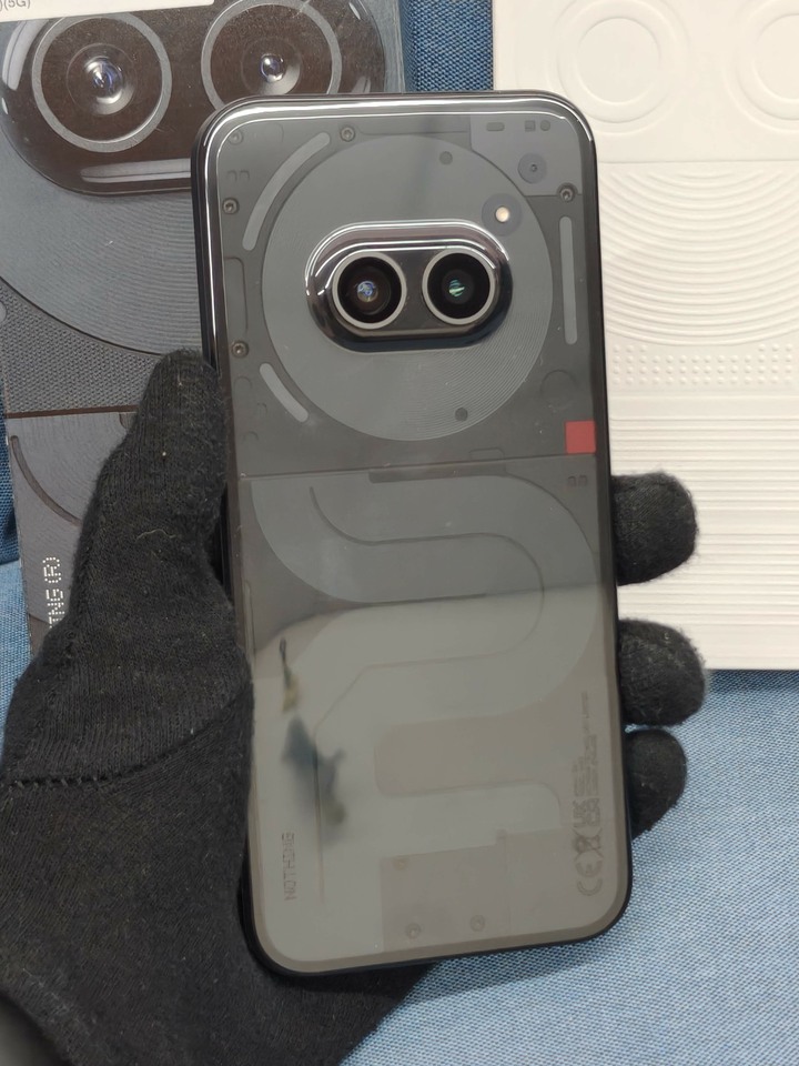 Nothing Phone 2a 5G 12G+256G 6.7吋二手5G手機