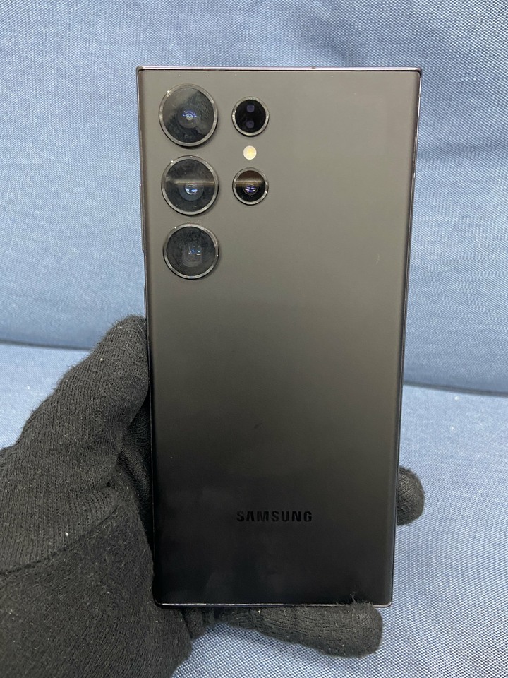Samsung S23 Ultra 256G 5G 二手三星手機 黑色 S23u 演唱會機