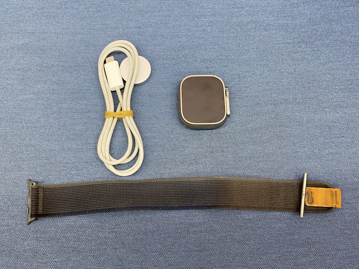 Apple Watch Ultra 1 LTE插卡版 GPS 49mm 一代蘋果手錶大螢幕手錶