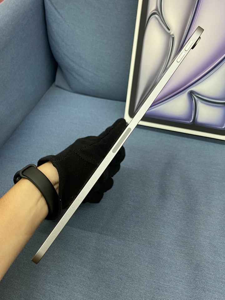 保固內 Apple IPad Air 7 11吋 M3 256G Airi7 灰色蘋果平板 大螢幕旗艦平板 2025
