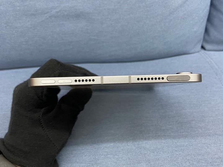 插卡ESIM版 Apple IPad mini 7 128G Mini7 黑灰色蘋果平板5G版 A17 Pro