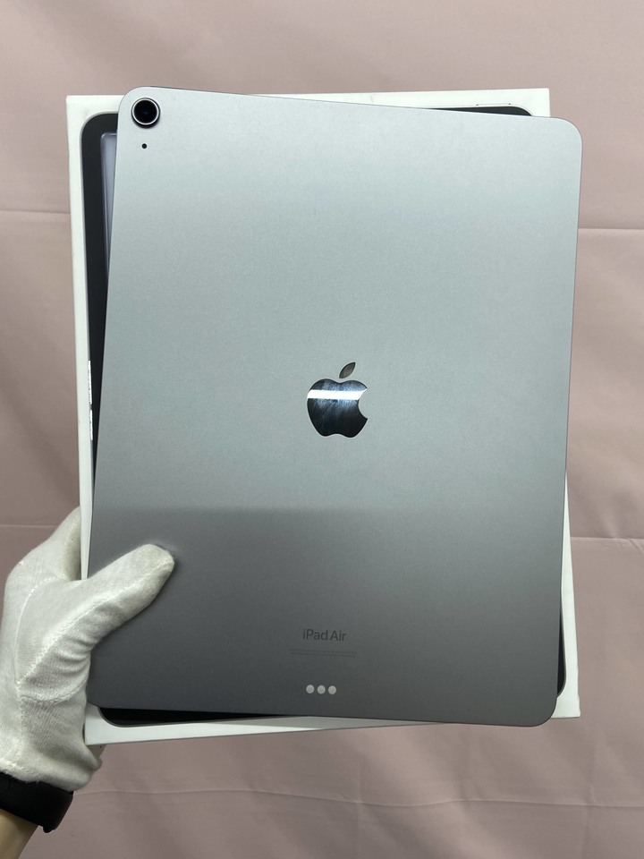 Apple IPad Air 6 13吋 M2處理器 128G Airi6 黑灰色蘋果平板 大螢幕旗艦平板 2024