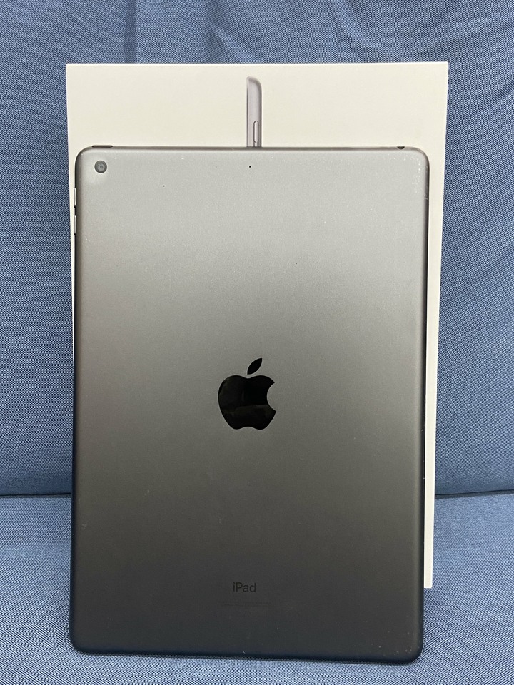 (副廠電池)Apple IPad 9 64G蘋果平板 2021 10.2吋 銀色 大螢幕 IPad9 第九代