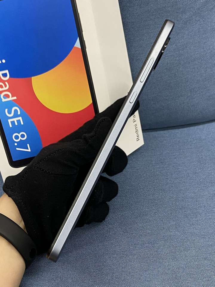 紅米Redmi Pad SE 8.7 4G+64G WIFI版 小螢幕小米平板電腦