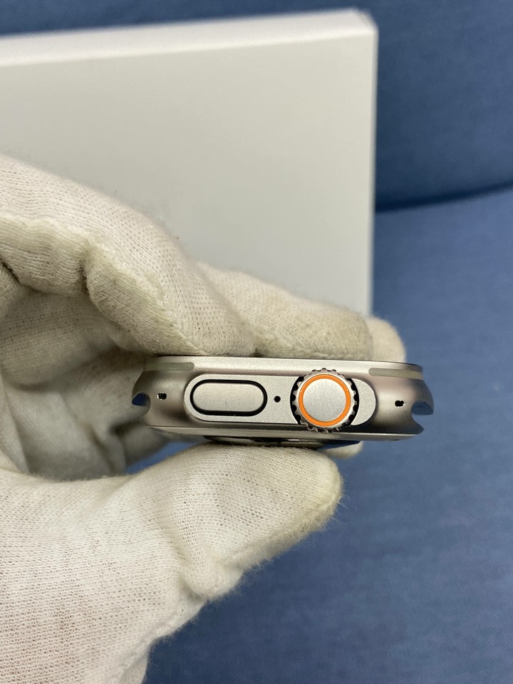 Apple Watch Ultra 2 LTE插卡版 GPS 49mm 二代蘋果手錶大螢幕手錶