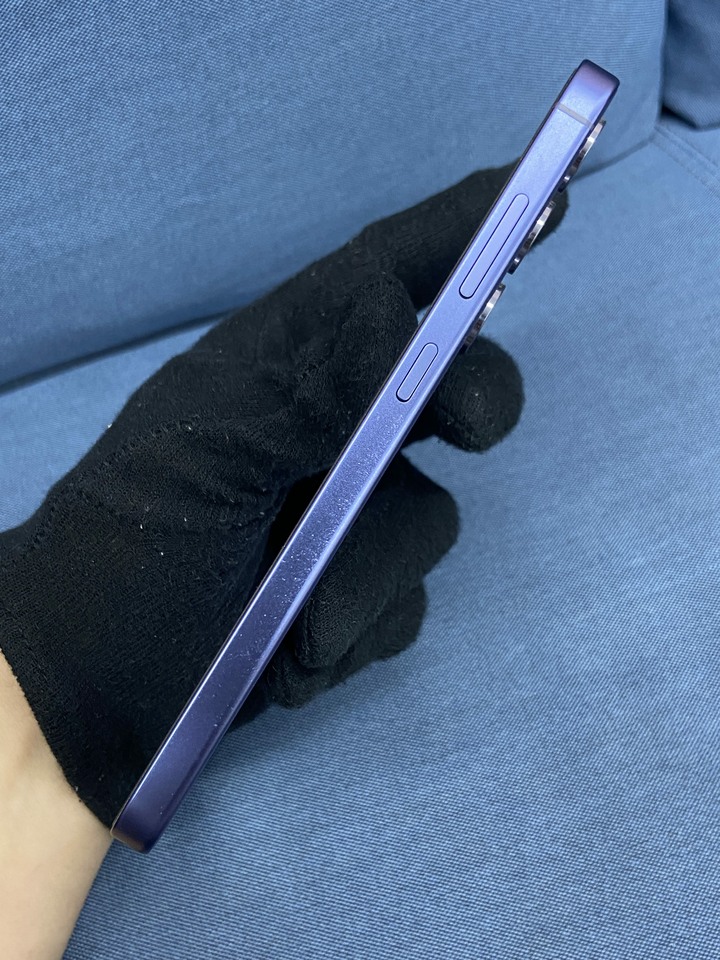 Samsung S24 Plus 5G 三星12G 256G 二手旗艦手機 紫色 台灣公司貨 W3M49