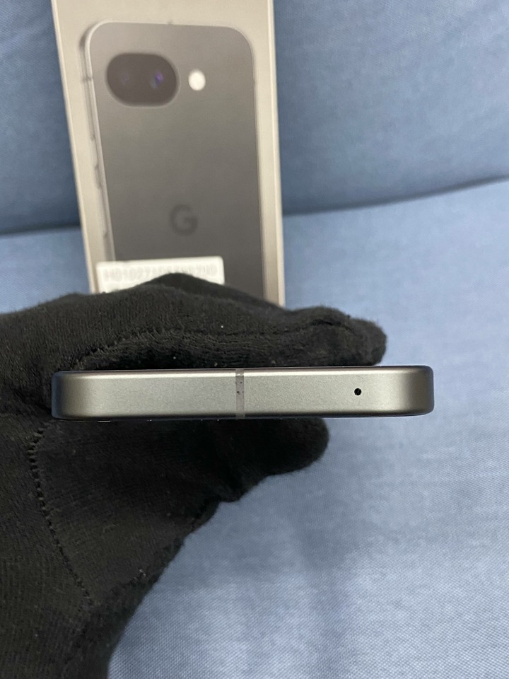 剛買保固長Google Pixel 10a 5G 128G 黑色 Pixel10a 台灣公司貨