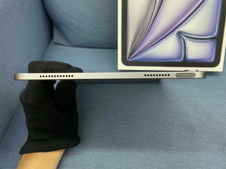 保固內 Apple IPad Air 7 11吋 M3 128G Airi7 灰色蘋果平板 大螢幕旗艦平板 2025