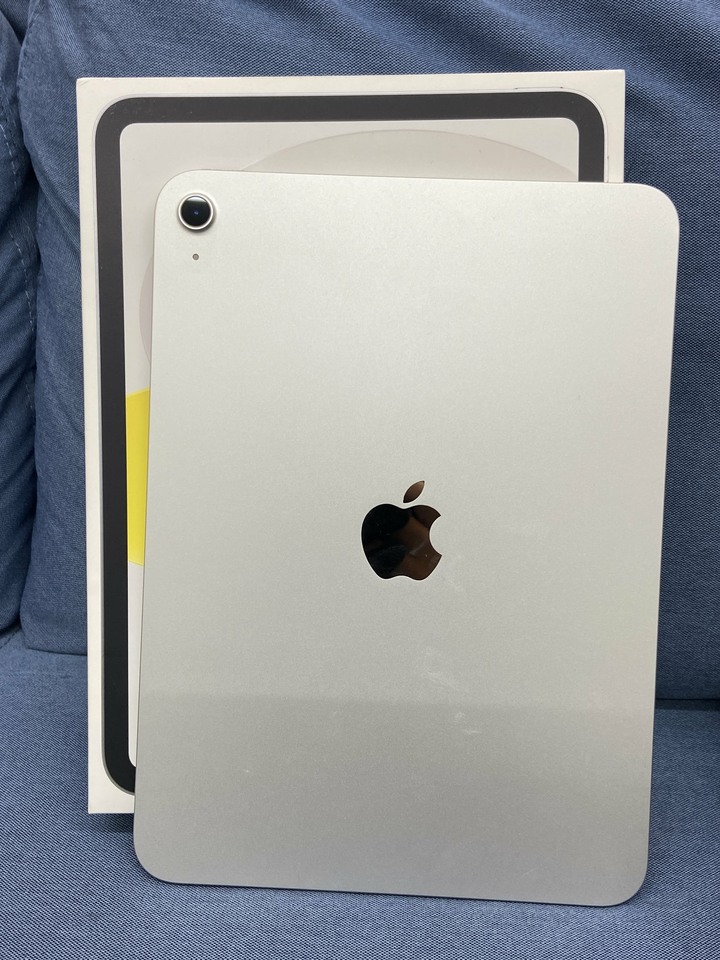 保固長 Apple IPad 11 (A16) 128G 銀色 蘋果大螢幕平板 iPad11 台灣公司貨 C3346