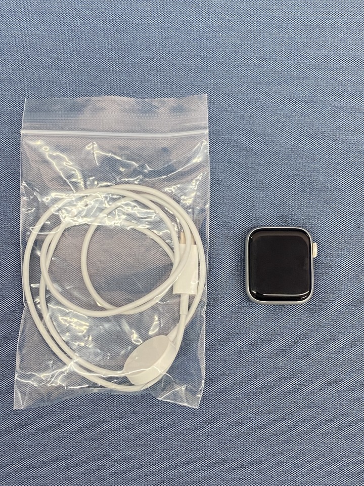 Apple Watch SE2 SE 2 (GPS版) 40mm 蘋果手錶 星光色 二代