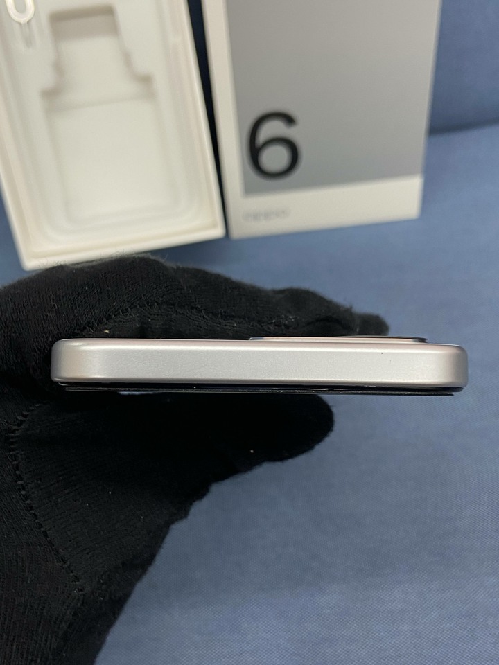 保固長 OPPO A6s 6G+128G 美顏5G手機 白色