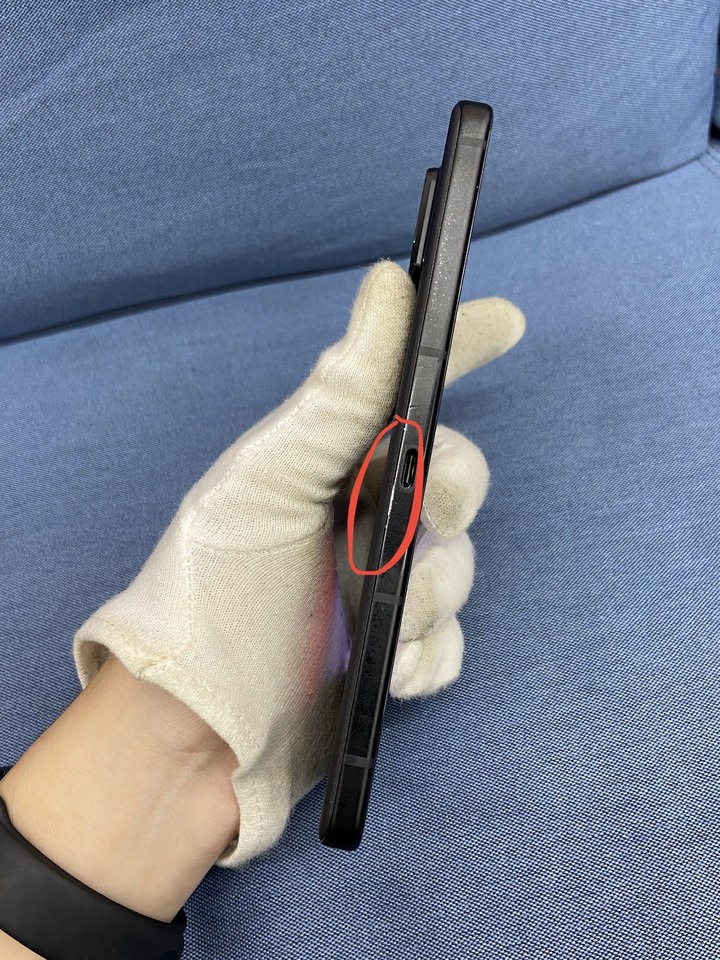 ASUS ROG Phone 9 Pro 5G 16+512G 二手華碩電競手機 Phone9 Pro