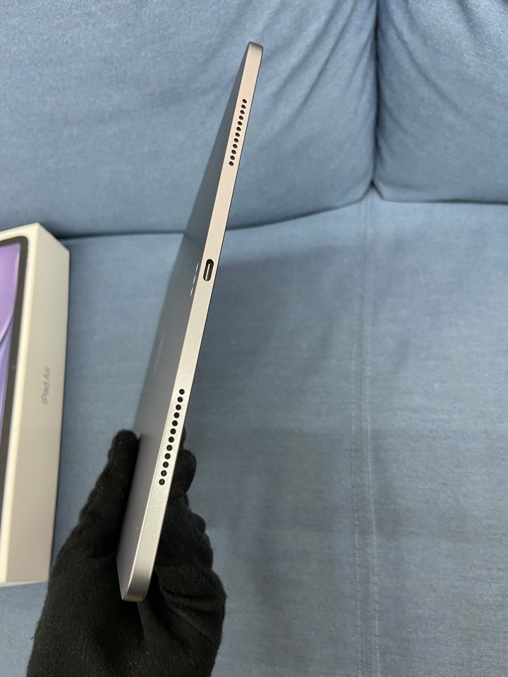 Apple iPad Air 6 13 128G M2 13吋 2024 Air6 蘋果平板 WIFI版 灰色KKHK2