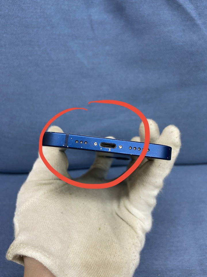 (邊框磕碰副廠電池) Apple IPhone 12 64G 蘋果手機 二手6.1吋5G手機 iPhone12