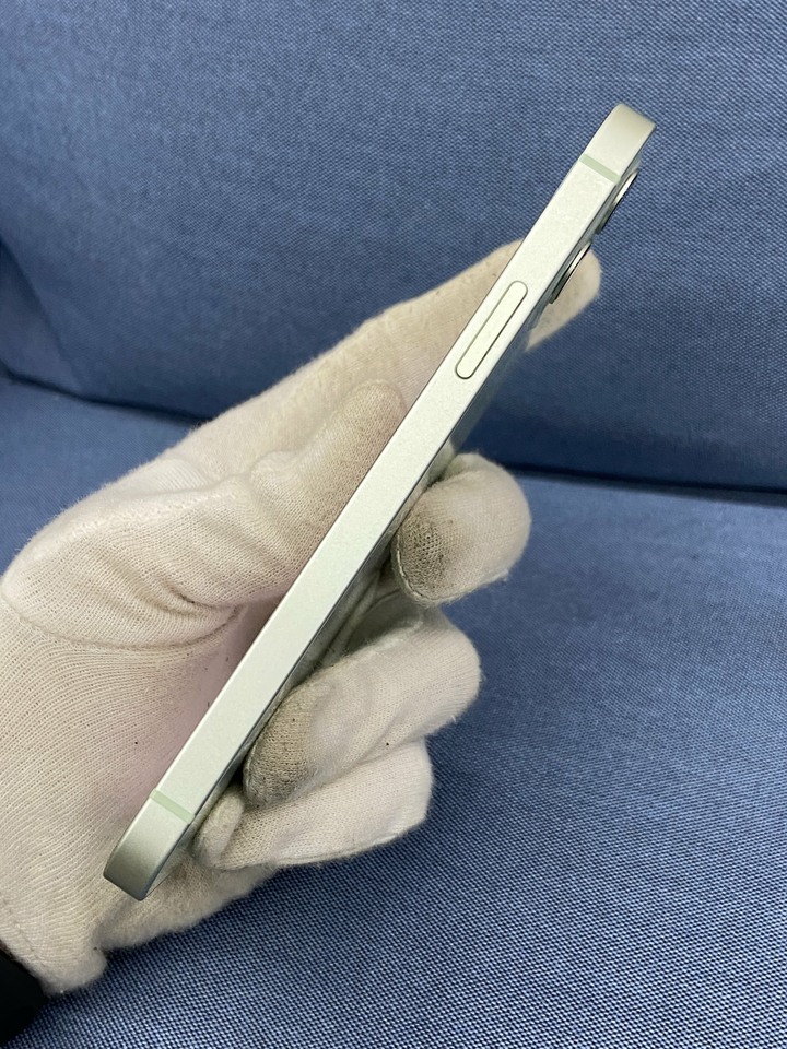 Apple IPhone 12 256G 蘋果手機 二手6.1吋5G手機 iPhone12 綠色 副廠電池