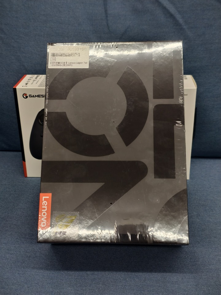 全新未拆聯想Lenovo Legion Tab 8.8吋TB321FU拯救者三代平板電腦 8gen 3 套組 台灣公司貨