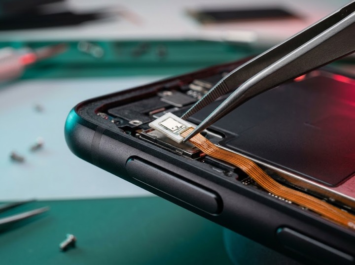 ASUS ROG Phone 5 6 7 8 9 Pro 超音波肩鍵 AirTrigger 肩鍵維修 9 pro 華碩
