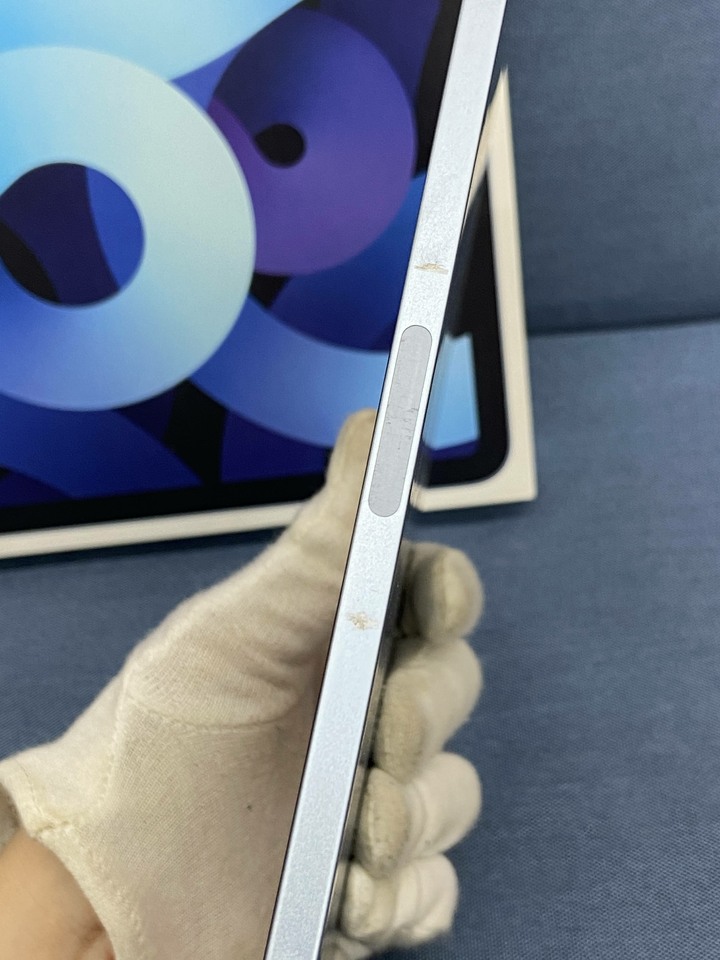 Apple iPad Air 4 64G 台版 Air4 10.9吋 二手蘋果平板電腦 WIFI版 藍色