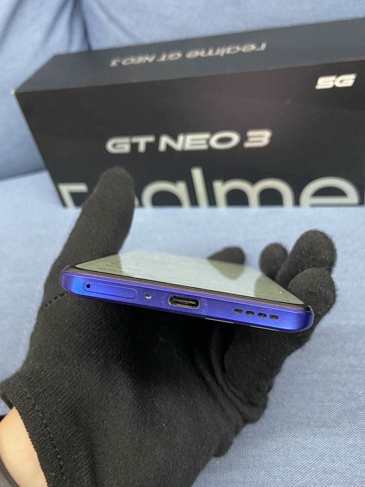 Realme GT Neo 3 Neo3 8G+256G 二手5G旗艦手機 台灣公司貨