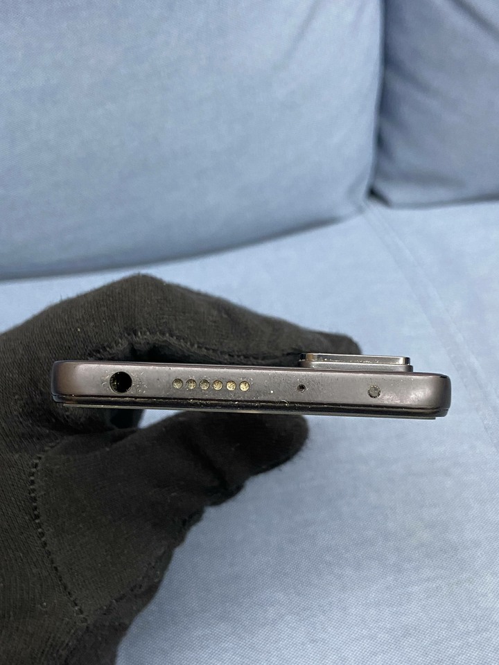Redmi Note 11 Pro 5G小米 紅米8G+128G 二手手機 Note11 Pro 黑色