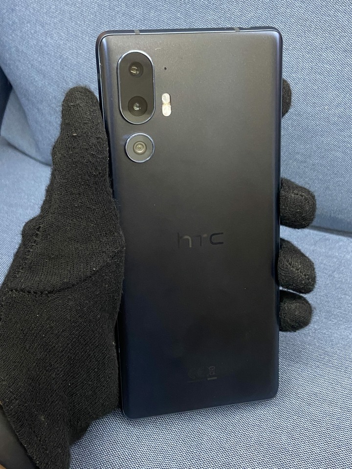 HTC U24 Pro 12G/256G 二手5G宏達電手機 大螢幕 黑藍色 手機 90774061