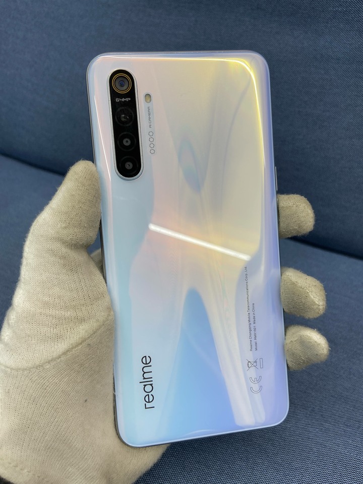 Realme XT 8G+128G 二手遊戲4G手機 33353