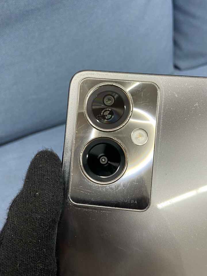 OPPO A79 5G 4G+128G 二手5G歐伯美顏綠色手機