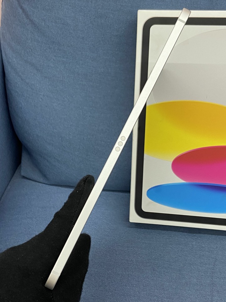 Apple蘋果iPad 11 5G 插卡通話版 11吋 128G 銀色 2025蘋果平板電腦 iPad11 F363T