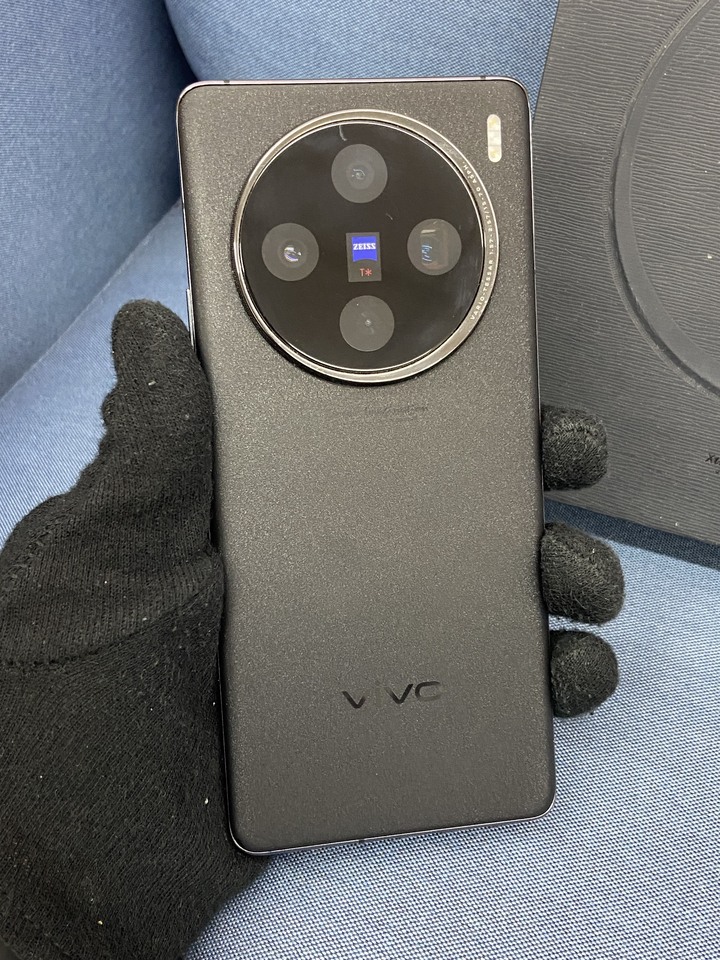 Vivo X100 12G+256G 5G手機 二手旗艦拍照手機 台灣公司貨
