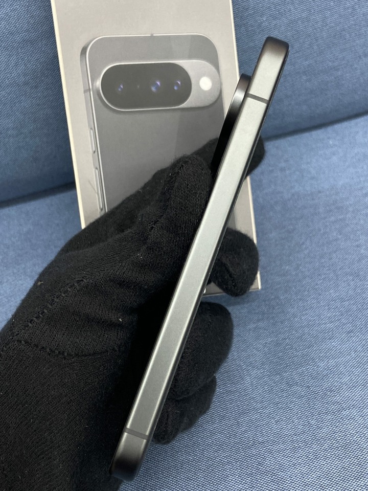 剛買保固長 Google Pixel 10 5G 12G/128G 黑色 Pixel10 台灣公司貨 二手