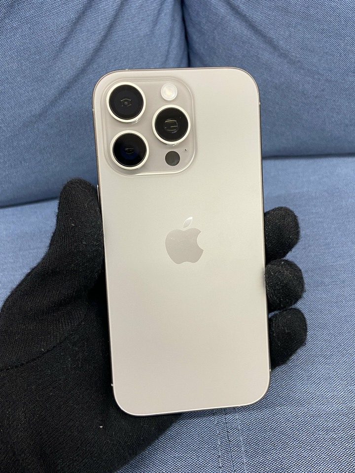 Apple IPhone 16 Pro 128G蘋果手機 旗艦三鏡頭手機 IPhone16 Pro Type c