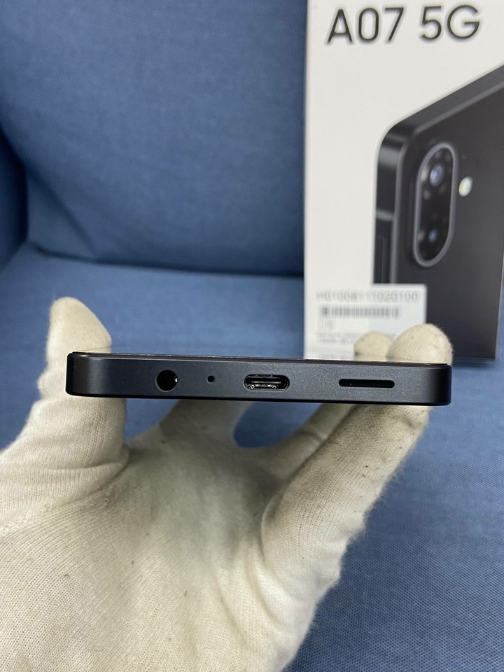 剛買保固長 SAMSUNG A07 4G+128G 5G手機 二手三星手機