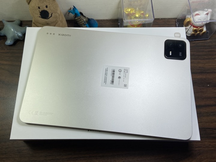 保固長小米平板6 Pad 6 Pad6 6G+128GB WIFi版二手旗艦型大螢幕平板
