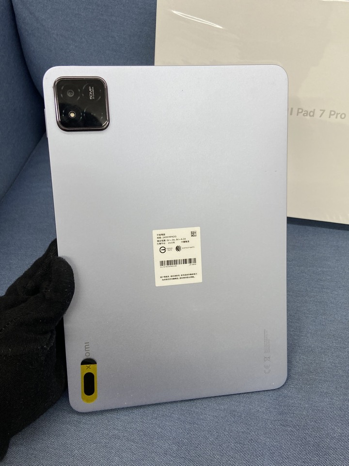 保固內鍵盤皮套組小米平板7 Pro 8G+256G Pad 7 WIFi版二手旗艦型大螢幕平板 台灣公司貨