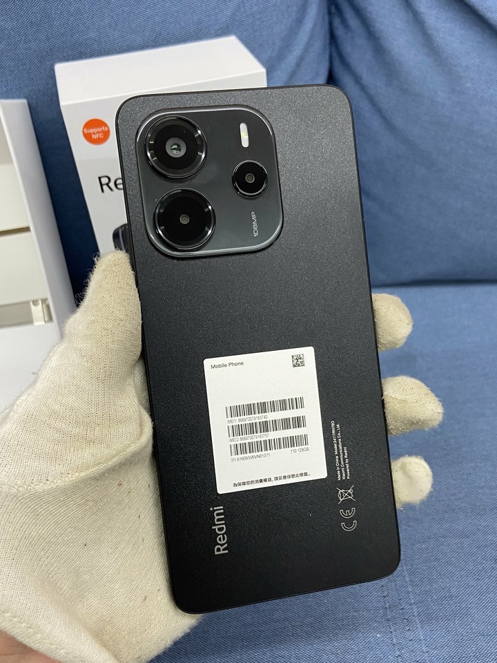 保固長 小米 Redmi Note 14 6G+128G紅米 二手4G手機 Note14