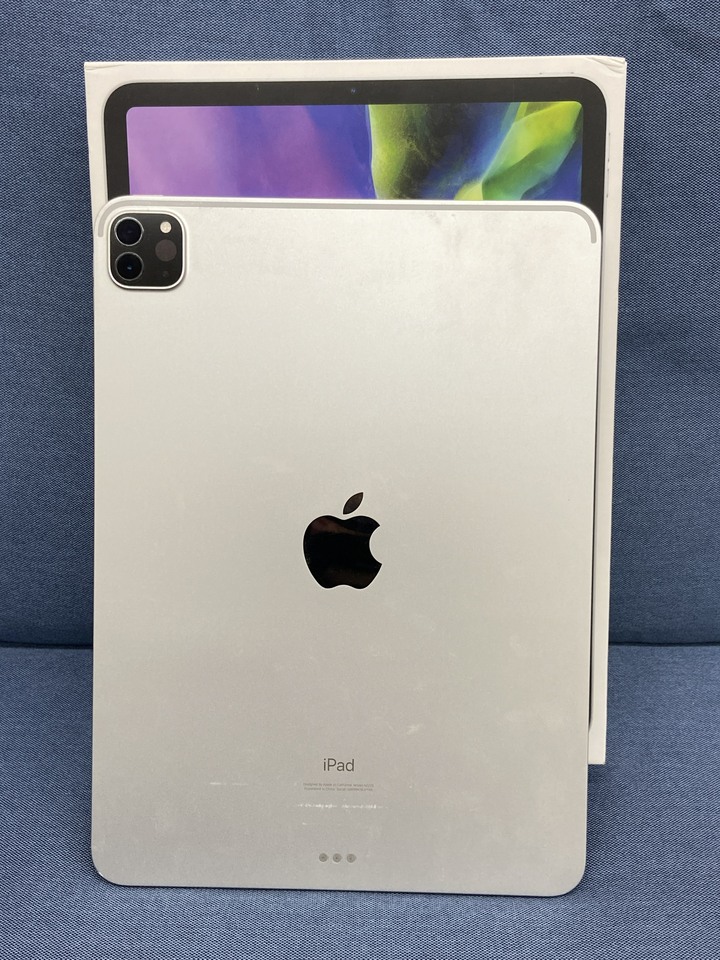 Apple iPad Pro 11 第2代 Wi-Fi A2228 128G 二手蘋果平板 WIFI版 Pro2