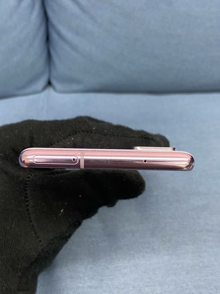 Samsung S20 FE 6G+128G 5G 二手三星旗艦手機 紫色