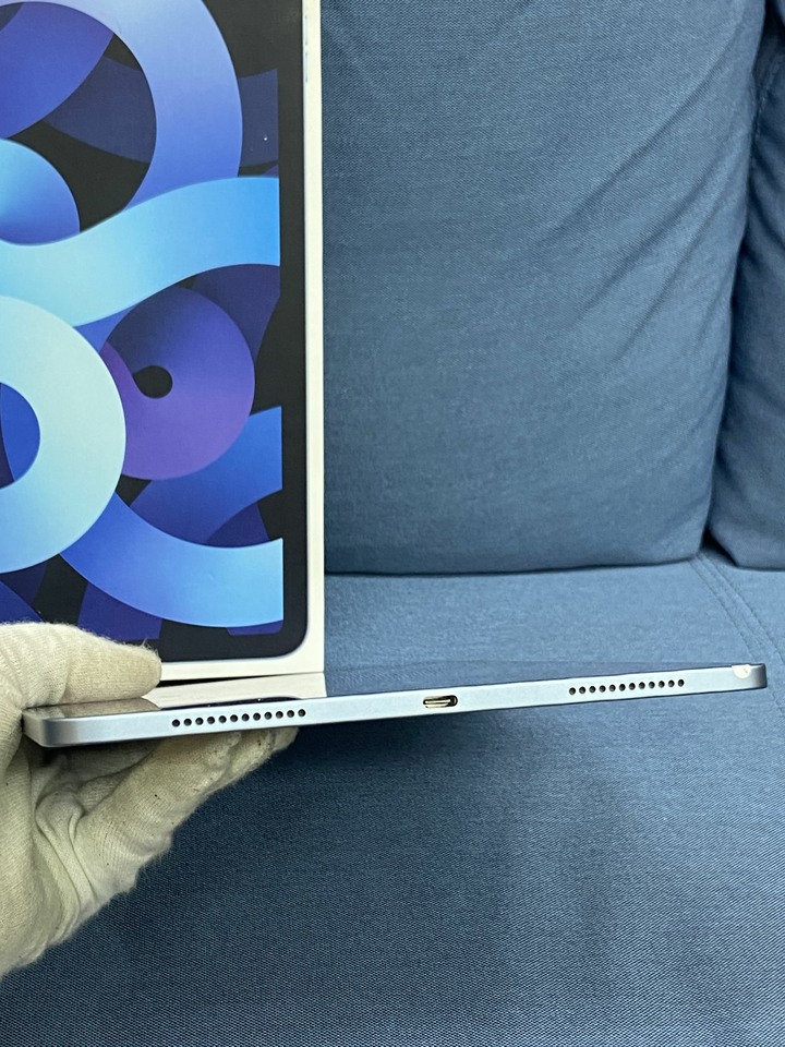 Apple iPad Air 4 64G 台版 Air4 10.9吋 二手蘋果平板電腦 WIFI版 藍色