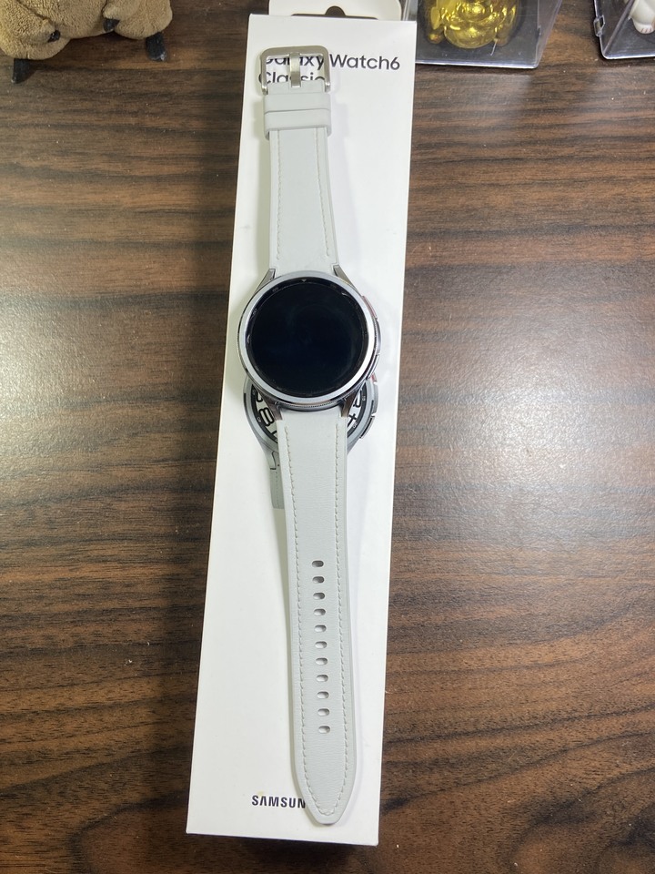 原廠保固內SAMSUNG Watch 6 Classic 47mm R960三星手錶Watch6 Classic