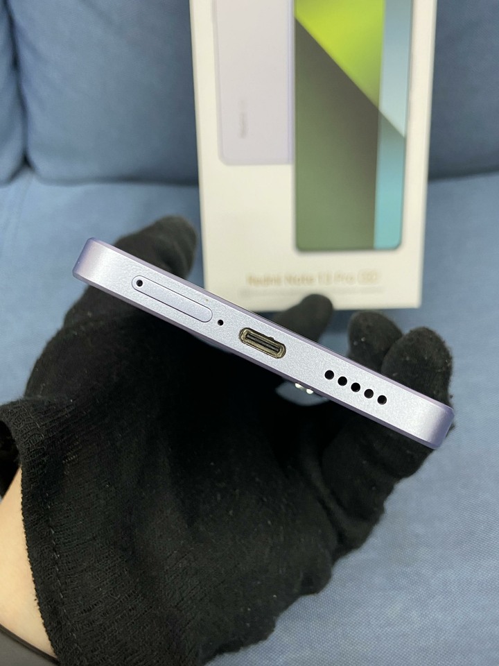 小米Redmi Note 13 Pro 5G 8G+256G紅米 5G手機 紫色Note13 Pro
