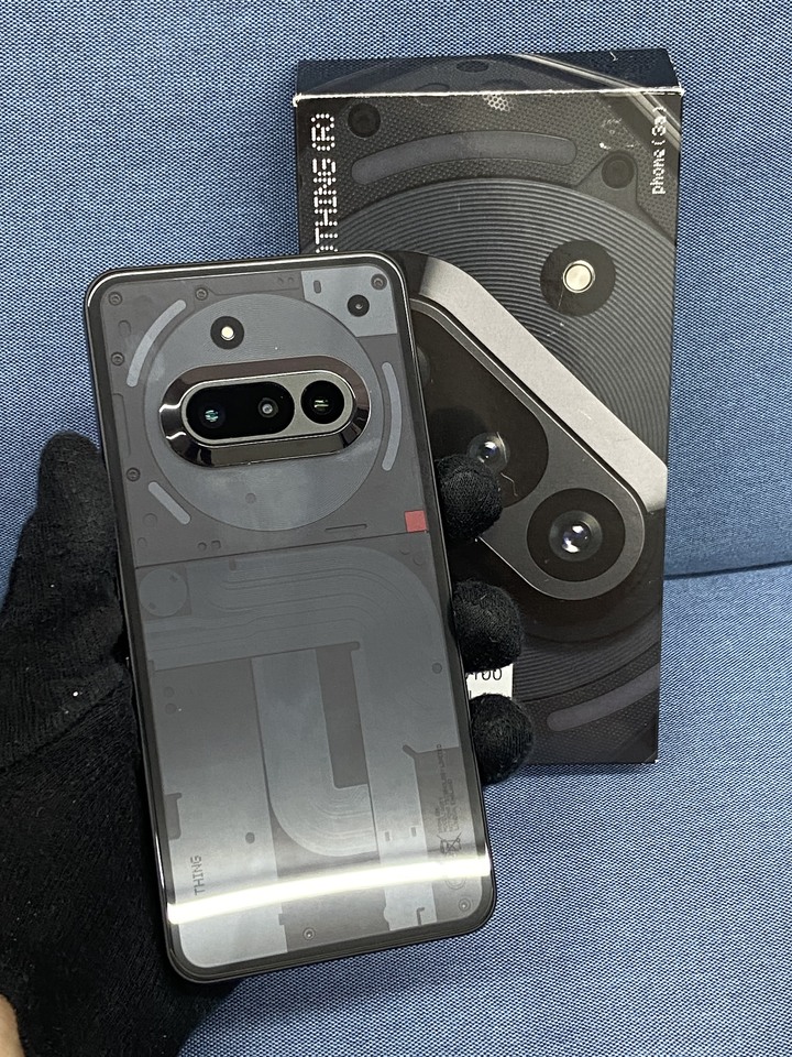 Nothing Phone 3a 5G 8G+128G 6.77吋二手5G手機