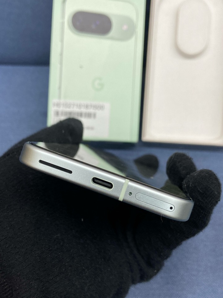 Google Pixel 9 12G+128G 陶瓷綠色谷歌5G手機 Pixel9