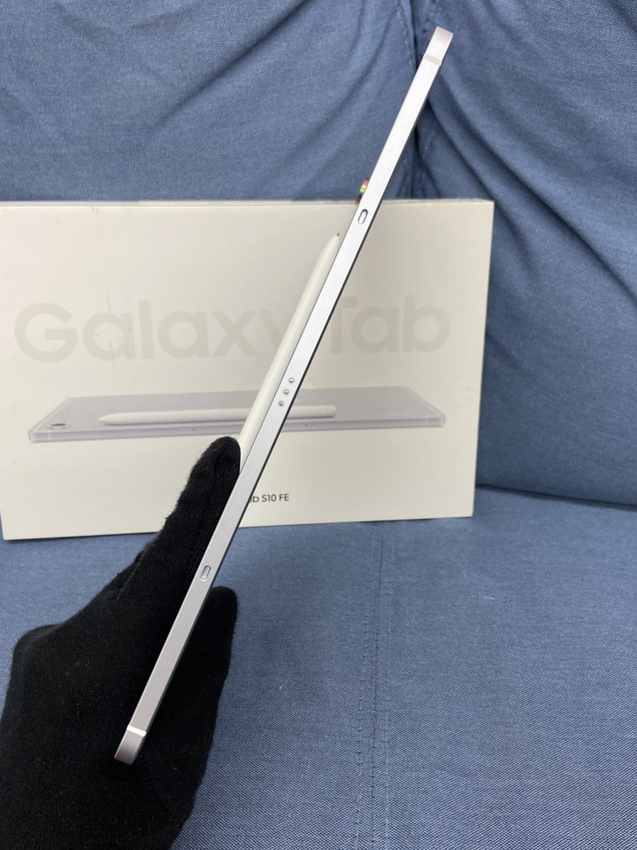SAMSUNG Tab S10 Fe Wi-Fi 8G+128G 二手三星平板 10.9吋 銀色 T9LP