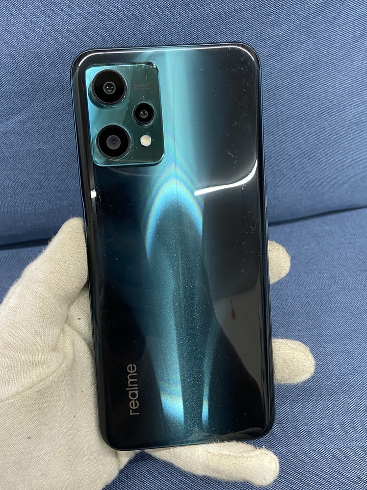 Realme 9 Pro 5G手機 8G+128G 二手手機 綠色 單手機 9Pro 64912