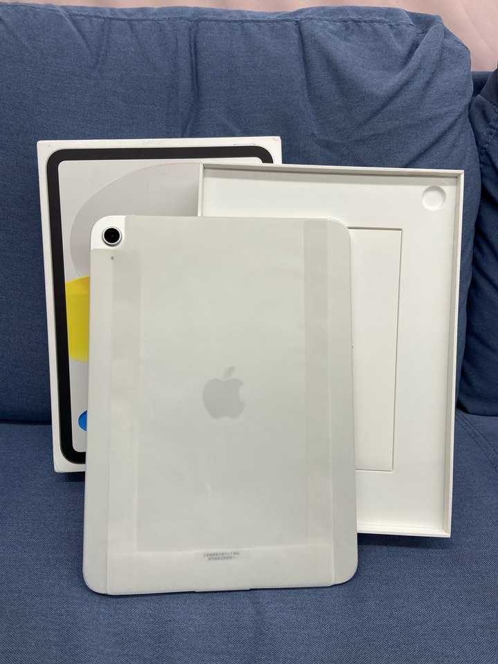 開通未用 Apple蘋果iPad 11 WIFI版 11吋 128G 2025蘋果平板電腦 iPad11