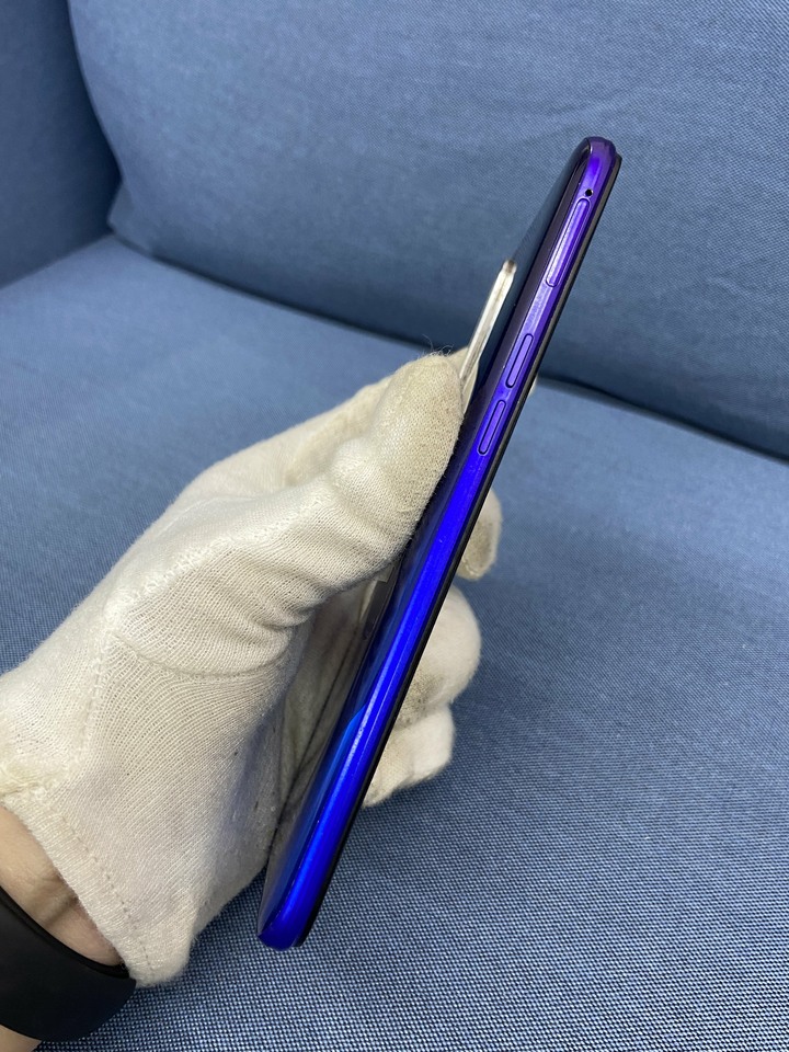 Realme5 pro Realme 5 Pro 128G 64874 二手4G手機 藍色