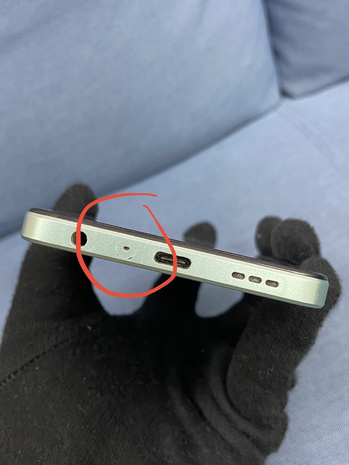 OPPO A79 5G 4G+128G 二手5G歐伯美顏綠色手機