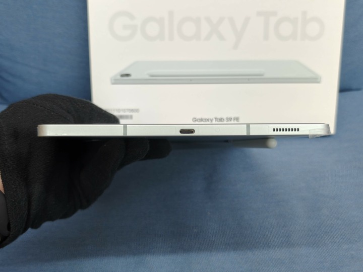 Samsung Tab S9 FE Wi-Fi 8G+256GB 三星平板綠色大螢幕平板