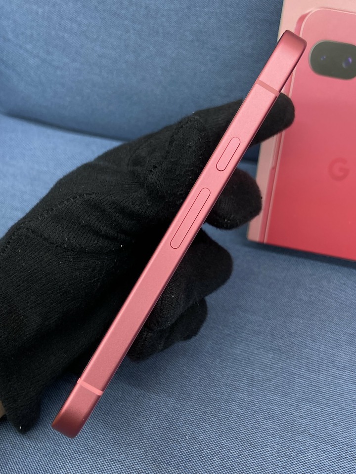 保固長 Google Pixel 9a 8G+128G 紅色谷歌5G手機 Pixel9 a 台灣公司貨 35413