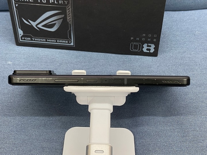 ASUS華碩ROG Phone 8 16/512G ROG8 電競旗艦手機 ROG Phone8 第八代 黑色